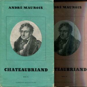 Chateaubriand svazek I, II