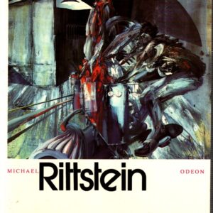 Michael Rittstein : monografie s ukázkami z výtvarného díla