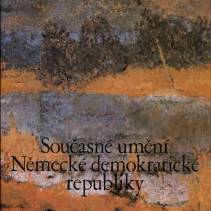 Současné umění Německé demokratické republiky