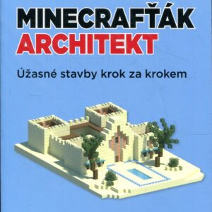Minecrafťák architekt