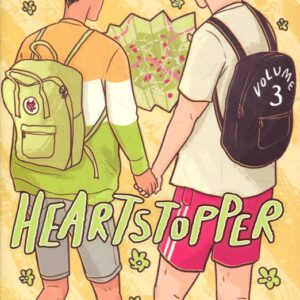 Heartstopper volume 3