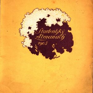 Studentský almanach 1905