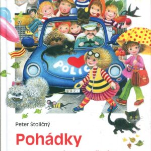 Pohádky o dopravních značkách