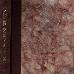 Poslední weekend : Detektivní román