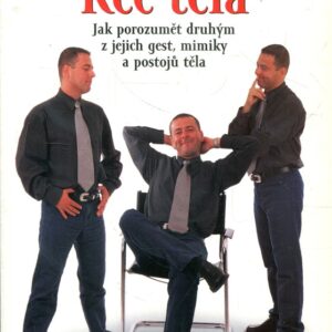 Řeč těla : jak porozumět druhým z jejich gest, mimiky a postojů těla