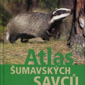 Atlas šumavských savců