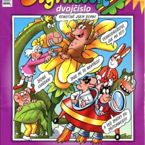 Čtyřlístek Dino se vrací