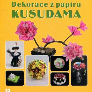 Dekorace z papíru - kusudama