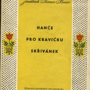 Hanče Pro kravičku Skřivánek