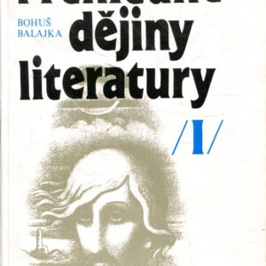 Přehledné dějiny literatury I. - III.
