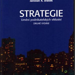 Strategie : umění podnikatelských vítězství