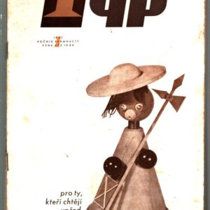 TYP Ilustrovaný měsíčník pro úspěšné podnikání, konvolut 12 čísel 1946/1947