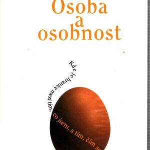 Osoba a osobnost