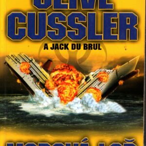 Morová loď : pátý román ze série Akta Oregon