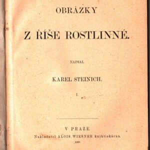 Obrázky z říše rostlinné I.-II.