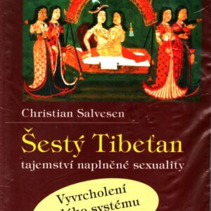 Šestý Tibeťan : tajemství naplněné sexuality
