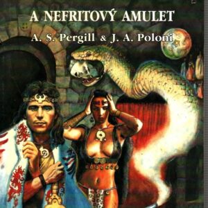 Conan a nefritový amulet : fantasy román