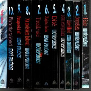 Ledová společnost 1.-11. /11sv./