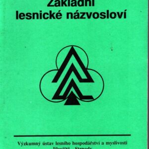 Základní lesnické názvosloví