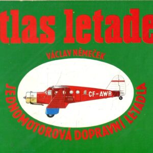 Atlas letadel 8