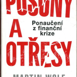 Posuny a otřesy