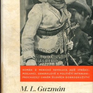 Krvavý dešť : (La Sombra del Caudilo)