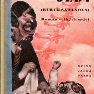 Jedy - Román velkých srdcí (Bible satanova)