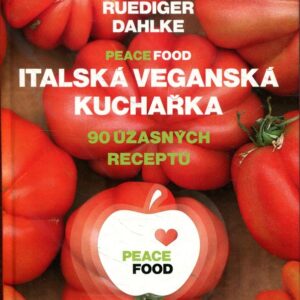 Italská veganská kuchařka