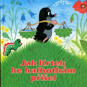 Jak Krtek ke kalhotkám přišel