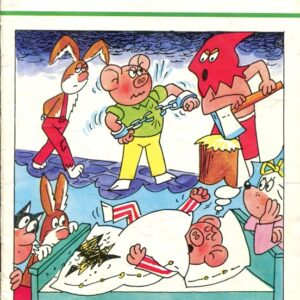 Černý den : soubor obrázkových příběhů pro děti