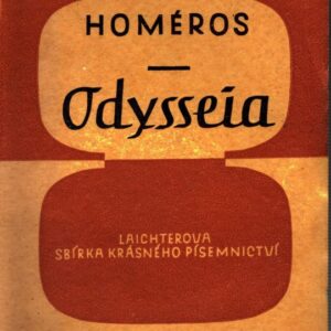 Homérova Odysseia