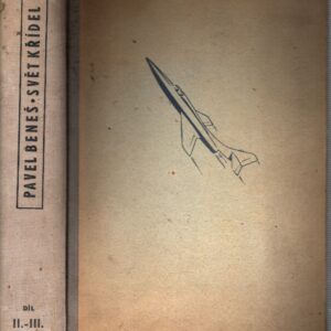 Svět křídel II. - III. díl