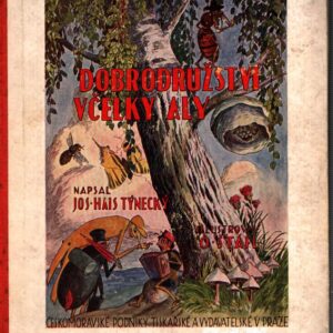 Dobrodružství včelky Aly