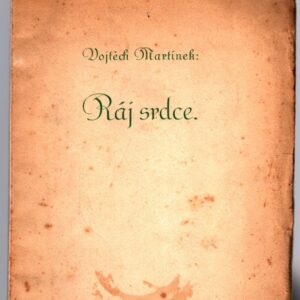 Ráj srdce : Verše