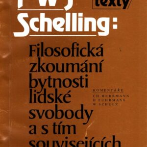 Filosofická zkoumání bytnosti lidské svobody a s tím souvisejících předmětů