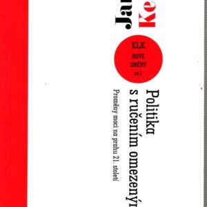 Politika s ručením omezeným : proměny moci na prahu 21. století