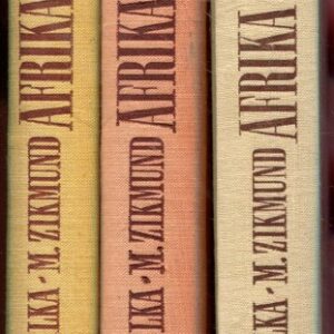 Afrika snů a skutečností I.-III. /3 sv./