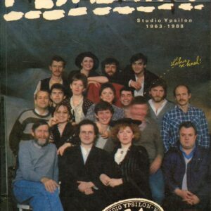 Pětadvacet studio Ypsilon 1963-1988