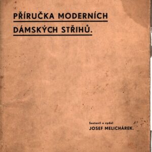 Příručka moderních dámských střihů