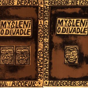 Myšlení o divadle I.-II. 2sv. komplet