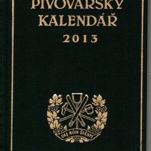 Pivovarský kalendář 2013