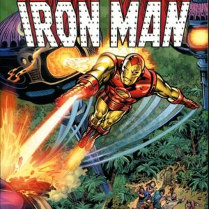 The Invincible Iron Man - The fury of the firebrand