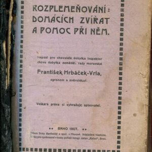 Rozplemeňování domácích zvířat a pomoc při něm