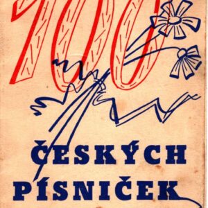 Sto českých písniček