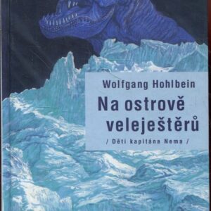 Děti kapitána Nema, Na ostrově veleještěrů