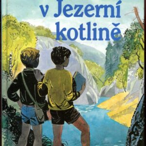 Chata v Jezerní kotlině