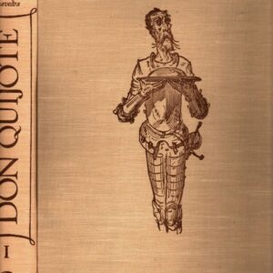 Důmyslný rytíř Don Quijote de la Mancha I.-II. /2 sv./