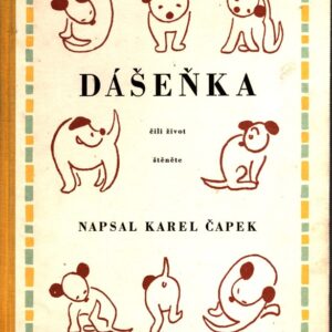 Dášeňka, čili, Život štěněte