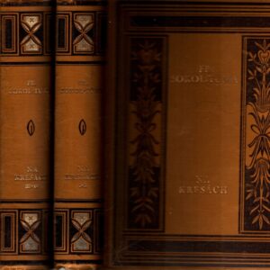 Na kresách I.-V. : původní román z kraje Bezručova