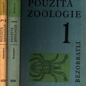 Použitá zoologie I.-II. : učeb. pro vys. školy zeměd.